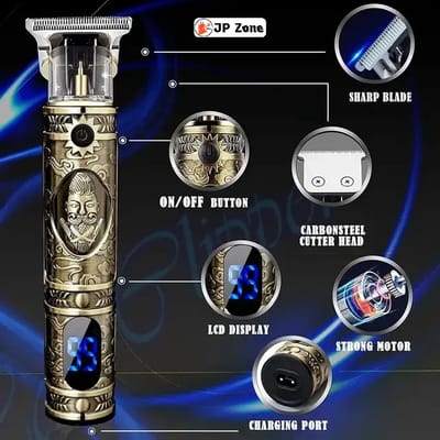 Hair Trimmer T Blade