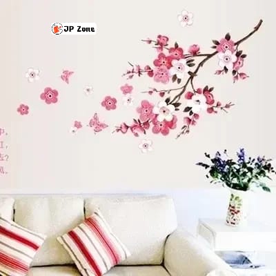 Flora Wall Stiker