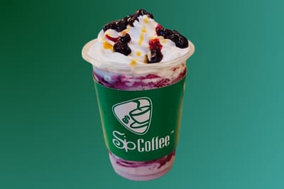 BlueberrySmoothie (250g)