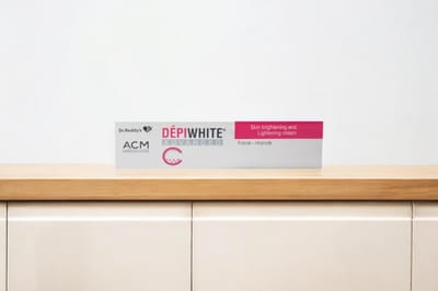 Depiwhite  Advanced  Skin Brightening And Lightening Cream 15ml