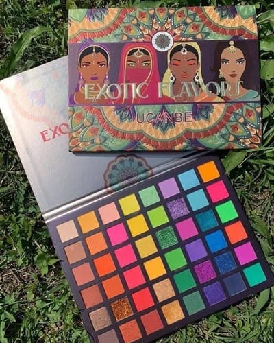 𝐔𝐂𝐀𝐍𝐁𝐄 𝐄𝐱𝐨𝐭𝐢𝐜 𝐟𝐥𝐚𝐯𝐨𝐮𝐫𝐬 𝐞𝐲𝐞 𝐬𝐡𝐚𝐝𝐨𝐰 𝐩𝐚𝐥𝐞𝐭𝐭𝐞 - Image 1