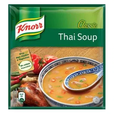 Knorr Soup Hot and Sour Chicken 31gm