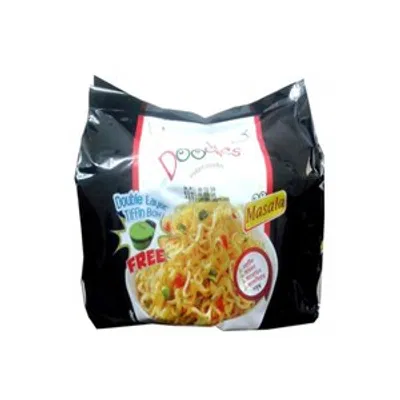 Doodles Masala Noodles 4 Pack