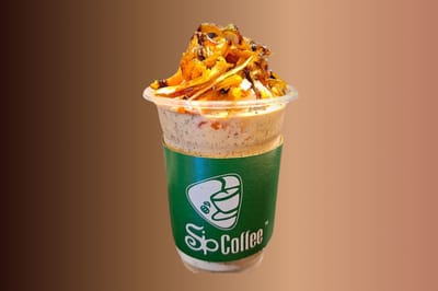 Date-Nut Cold Coffee (270g)
