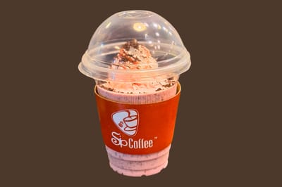 Strawberry Shake (250g)