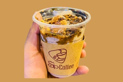 Caramelo-Nut Coffee (210g)