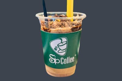 Chocolate Cold Coffee (190g)