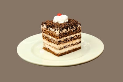 Chocolate Pastry (Single Slice)
