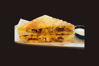 Smoky BBQ Chicken Sandwich (Double-Slice)