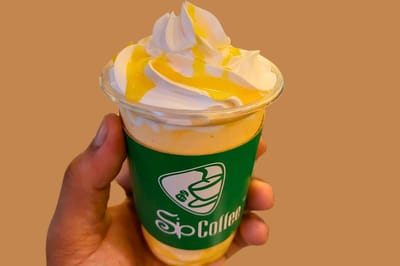 Mango Smoothie (250g)