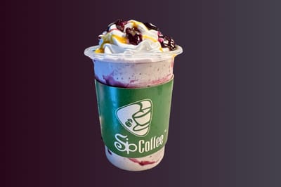 Blueberry Smoothie (250g)