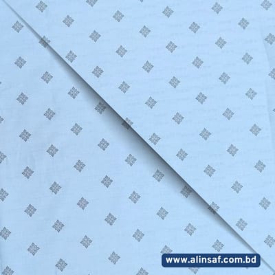 গিজা প্রিন্ট সুতি - GIZA COTTON PRINT