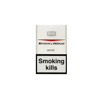 Benson & Hedges (White)
