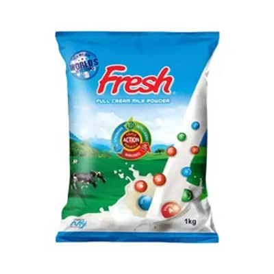 Fresh Full Cream Powder Milk 1kg