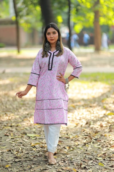 নিউ টু পিস ড্রেস - Image 2