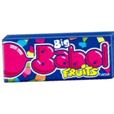 Big Babol Gum 22.5Gram