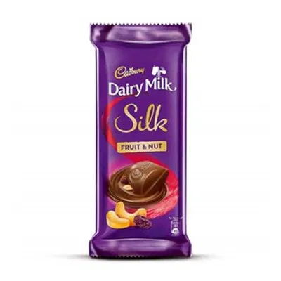 Cadbury Dairy Milk Silk 137gm
