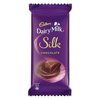 Cadbury Dairy Milk Silk Chocolate 150gm