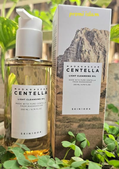 Centella Light Cleansing Oil 200 ML