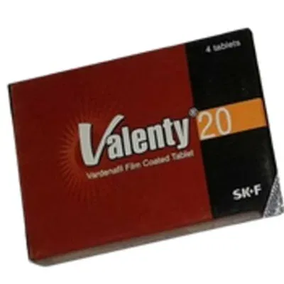 Valentry 20mg (1 strip)
