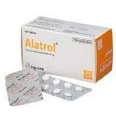 Alatrol (1 strip, 10 tabs)