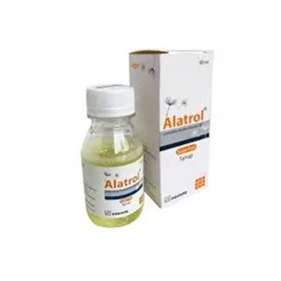 Alatrol Syrup 60ml