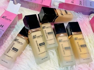 everly foundation - Image 1