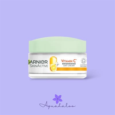 Garnier Vitamin C Bright Day Cream 50ml - Image 1