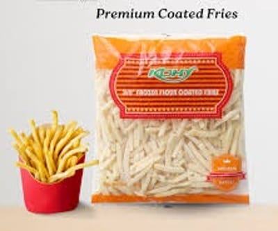 KDHY French Fries 2kg