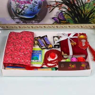 Budget Friendly Romoni Package - Maroon/Red