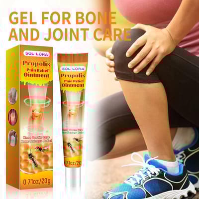 সম্পূর্ণ কোর্স ৩ পিস ক্রিম - Sol Lora Propolis Professional Treatment Gel