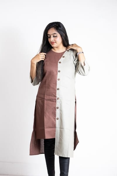 One piece kurti
