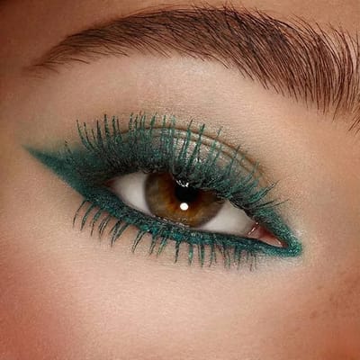 beauty glazed green kajal liner - Image 2