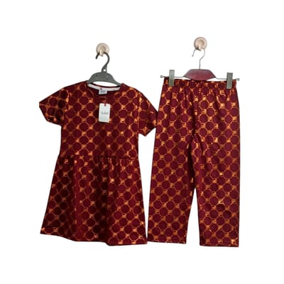 Frock Set - CODE J9 - Image 1