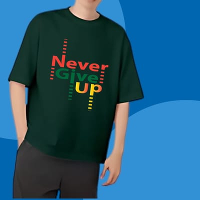 Preminum Quality Basic & Droup shoulder T-shirts. - Image 1