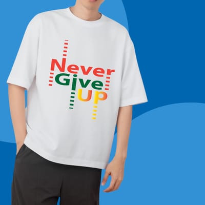 Preminum Quality Basic & Droup shoulder T-shirts. - Image 2