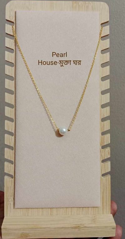 Single Pearl Pendent