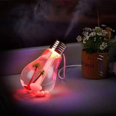 Bulb Humidifier 400ML