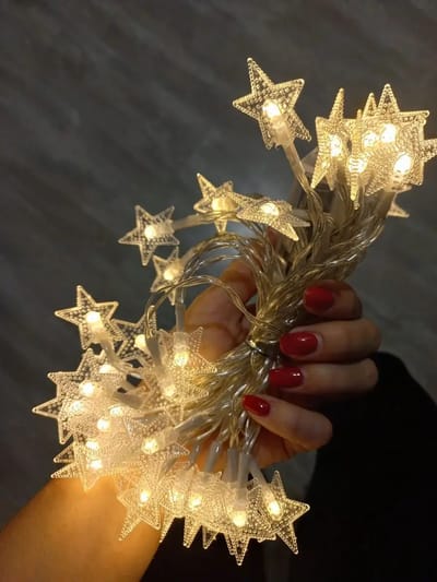 Star Fairy Lights 😍✨