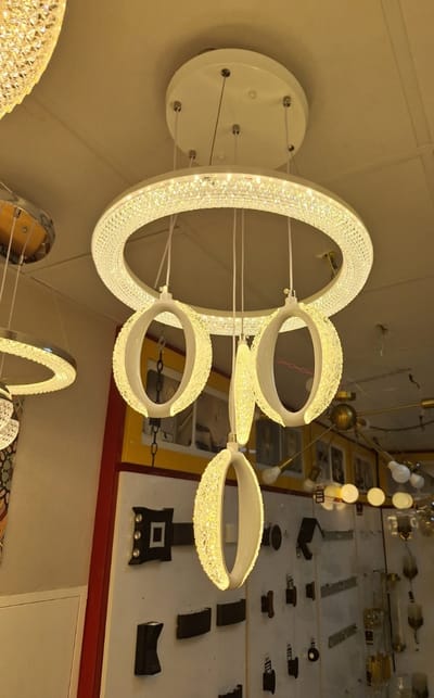 fancy ceiling light