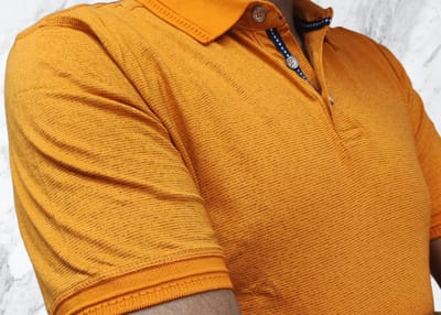 Orange Polo 02