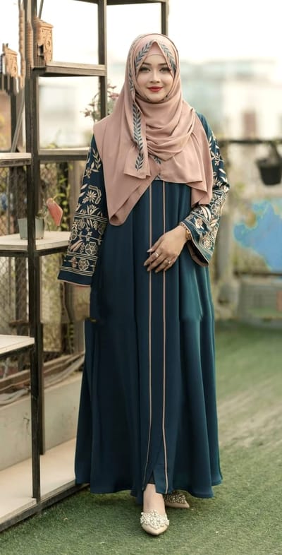 Premium Quality Borka - Image 1