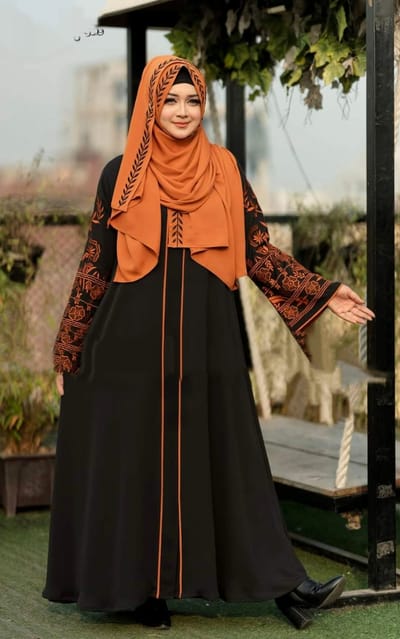 Premium Quality Borka - Image 2