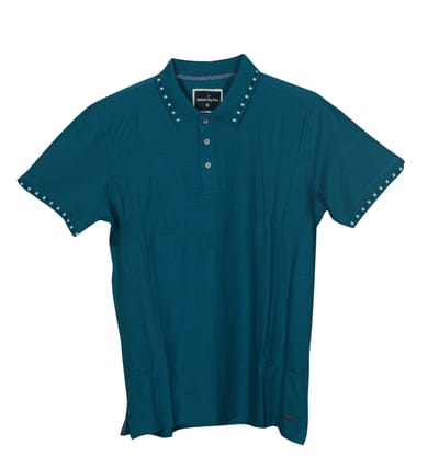 Teel Color Polo (Smooth)