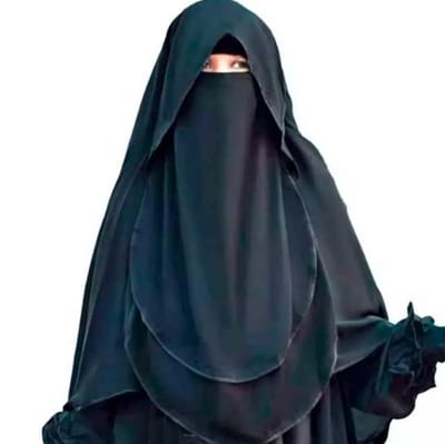 হুডি স্টাইল হিজাব - Image 1