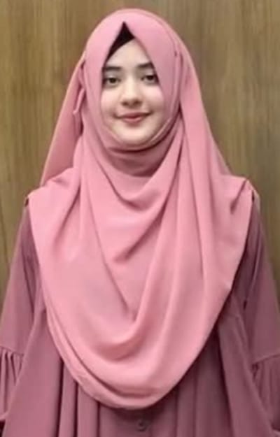 অরিজিনাল দুবাই চেরি হিজাব - Image 6