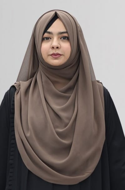 অরিজিনাল দুবাই চেরি হিজাব - Image 8