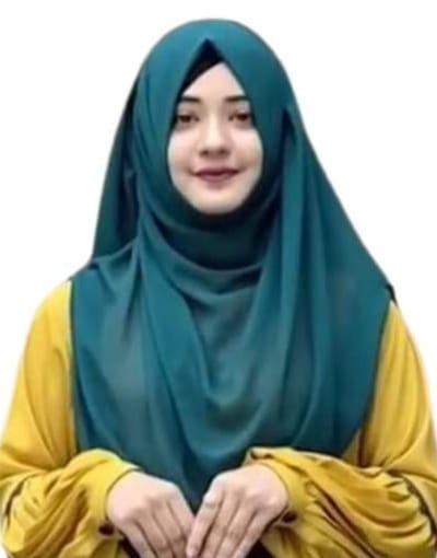 অরিজিনাল দুবাই চেরি হিজাব - Image 14