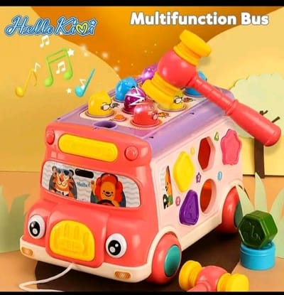 Kid's Special Hammer Bus