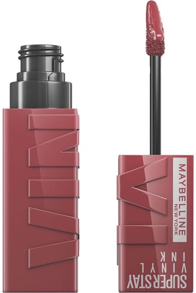 SUPER STAY® VINYL INK® LONGWEAR LIQUID LIPCOLOR- 40 witty - Image 1